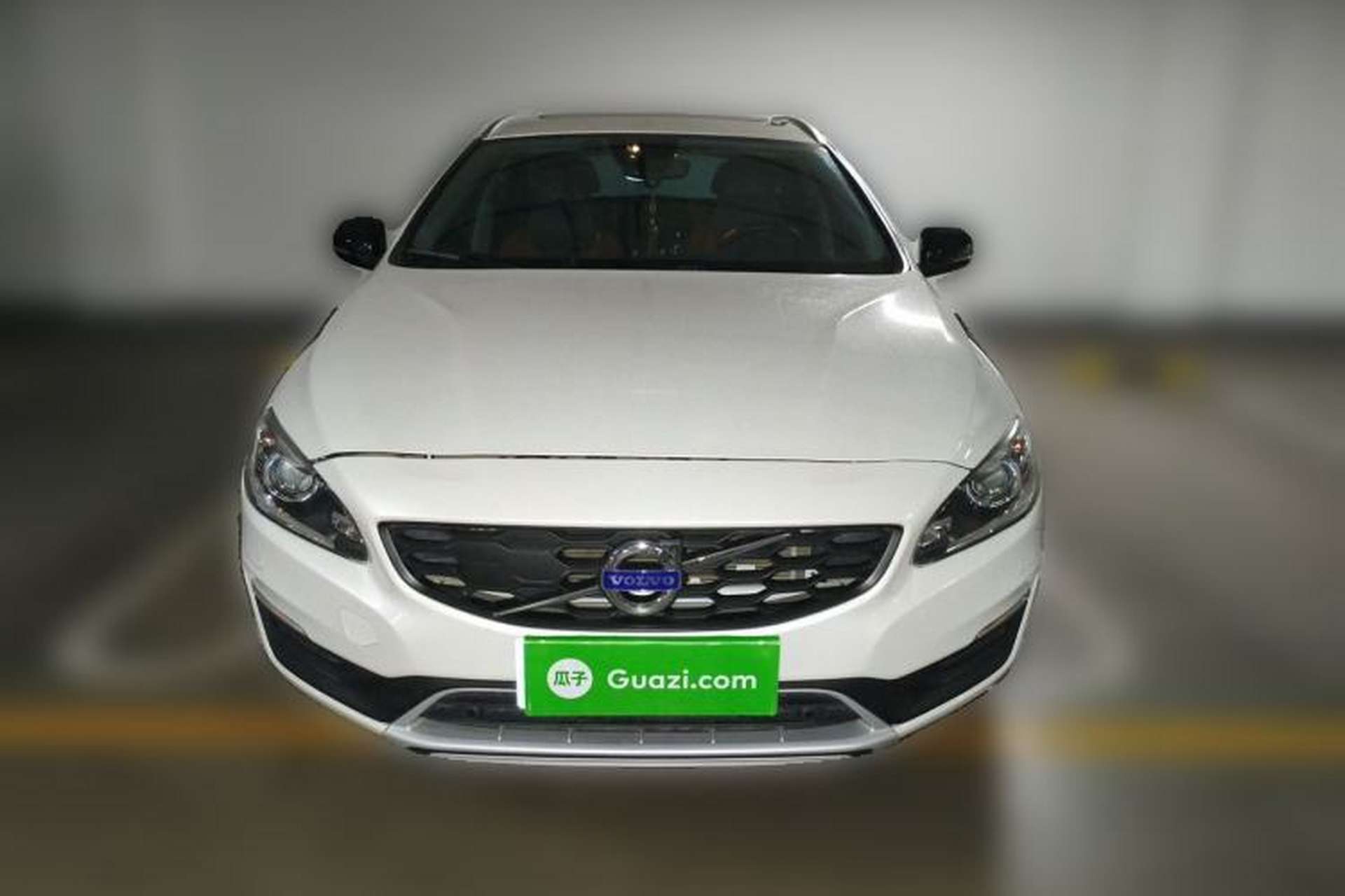 Used Volvo V60 2017 Cross Country T5 AWD China V Standard Front