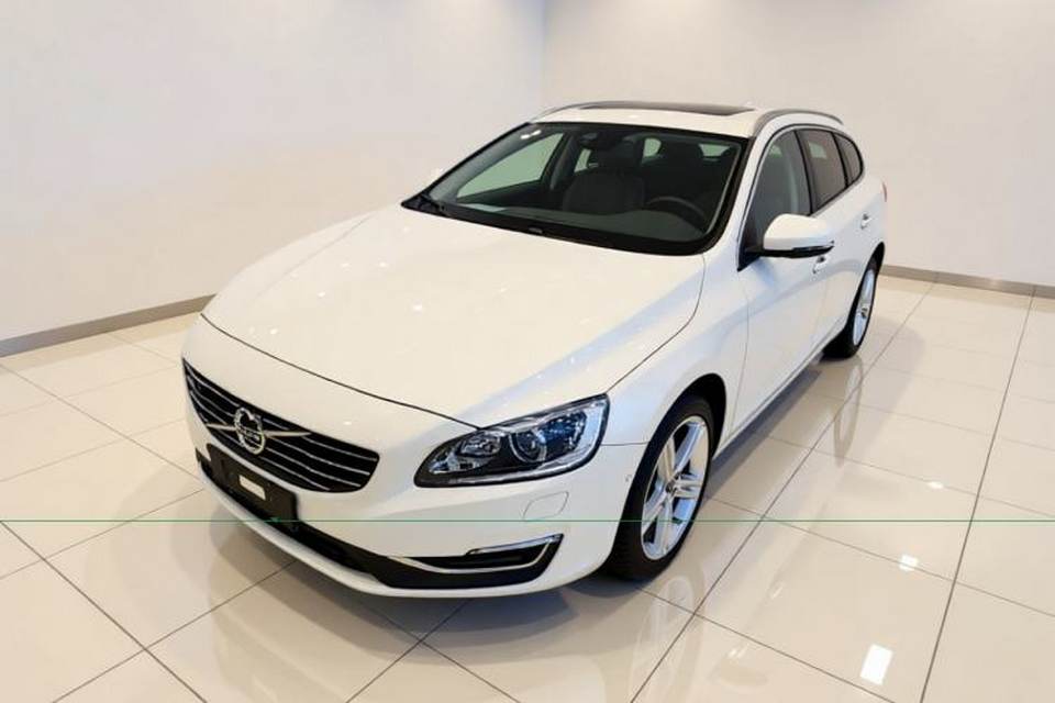 Volvo V60 2017