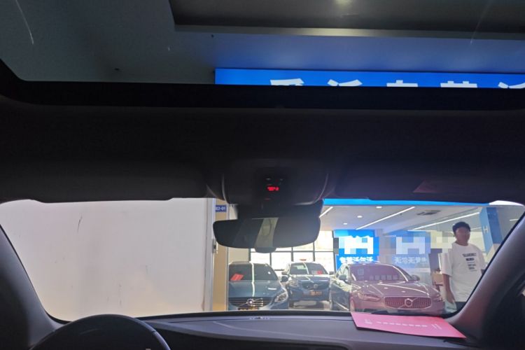 Used Volvo V60 2017 T5 Zhiya Edition China V Standard Headliner