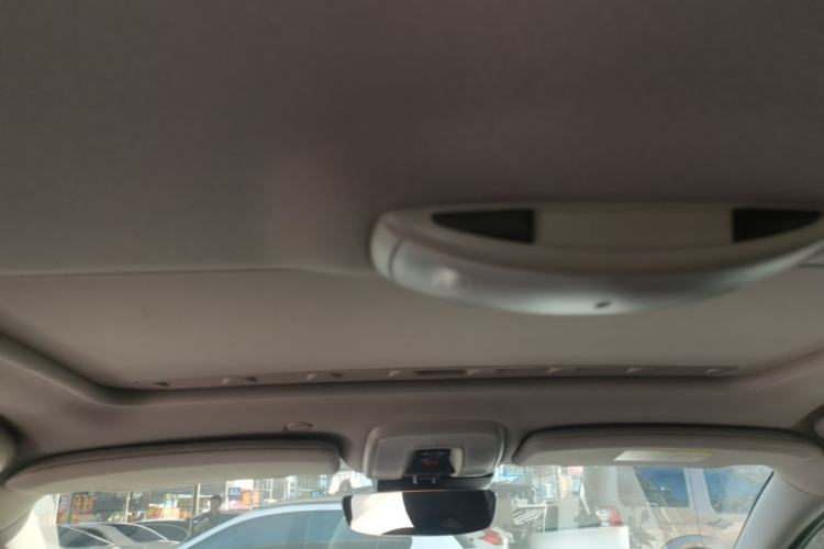 Used Volvo V60 2017 Cross Country T5 AWD China V Standard Headliner