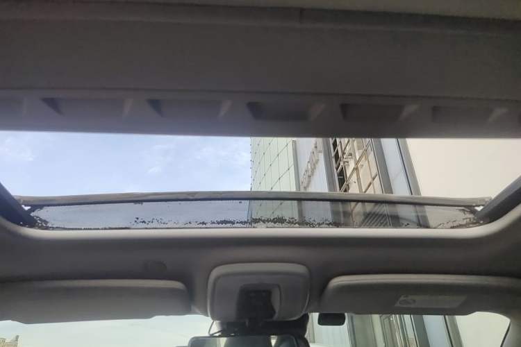 Used Volvo V60 2017 T4 Smart Edition China V Standard Headliner