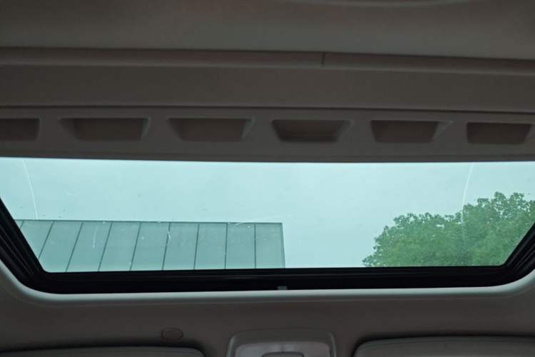 Used Volvo V60 2017 T5 Zhiya Edition China V Standard Headliner