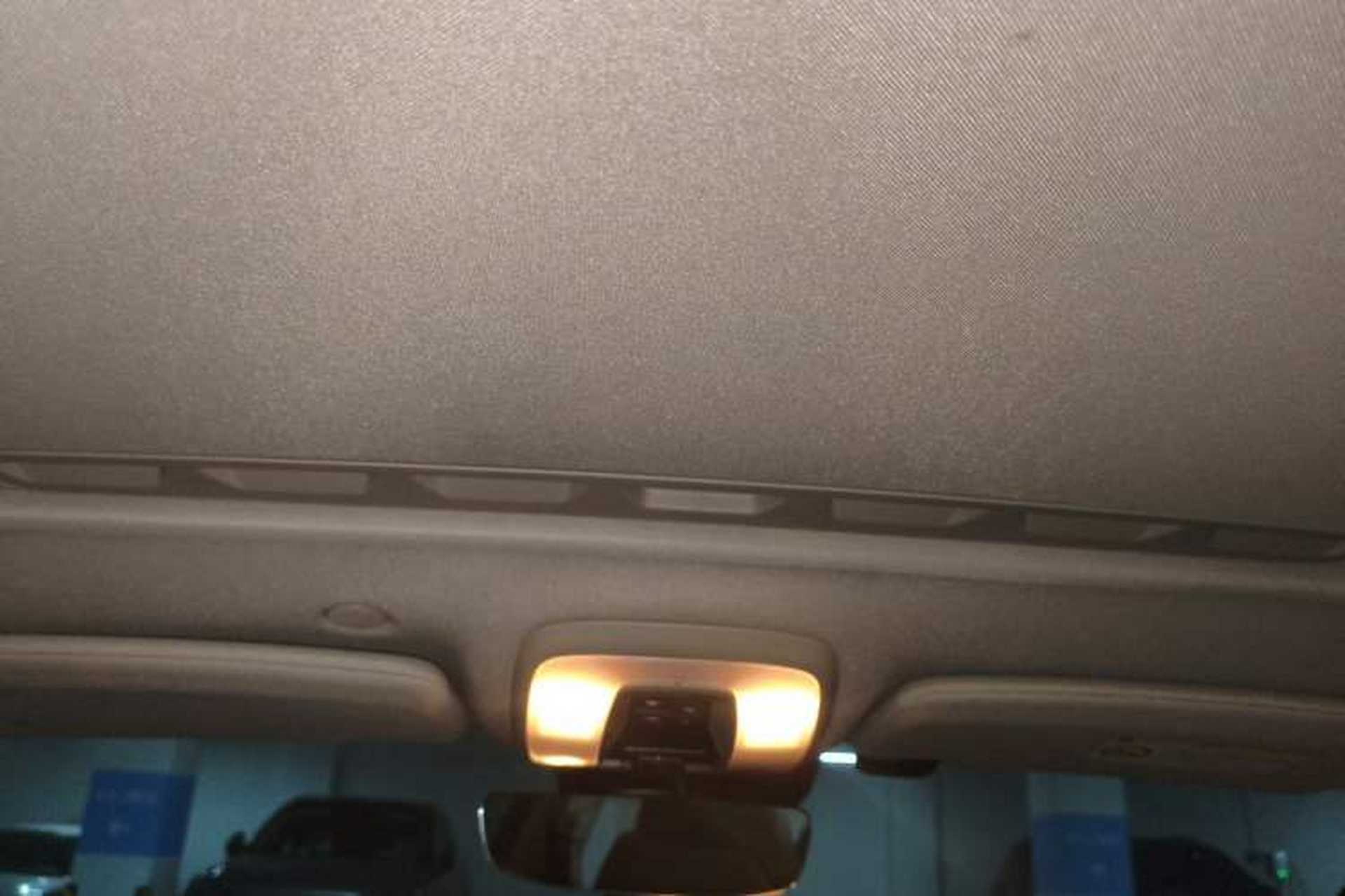 Used Volvo V60 2017 Cross Country T5 AWD China V Standard Headliner