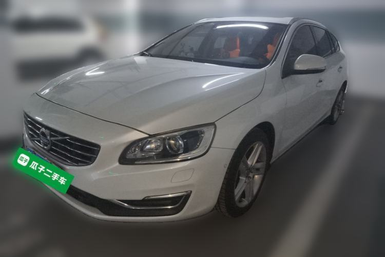 Used Volvo V60 2017 T5 Zhiya Edition China V Standard Guazi used car, China used car export, Used car for sale, Used  cars, Cheapest cars for sale