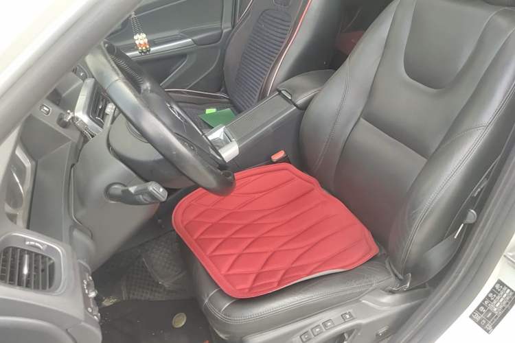Used Volvo V60 2017 T4 Smart Edition China V Standard Left Front Seat