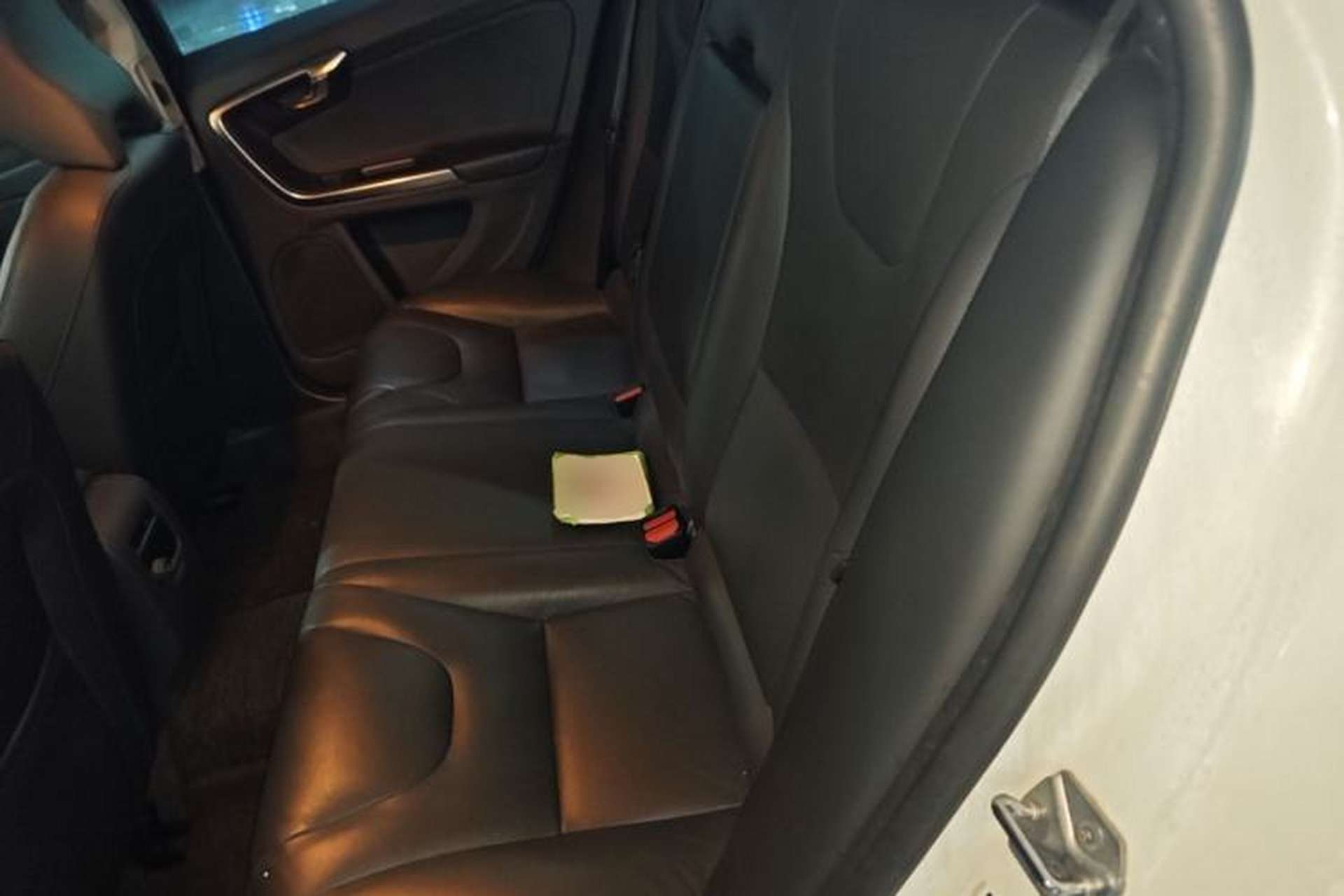 Used Volvo V60 2017 T4 Smart Edition China V Standard Left Rear Seat
