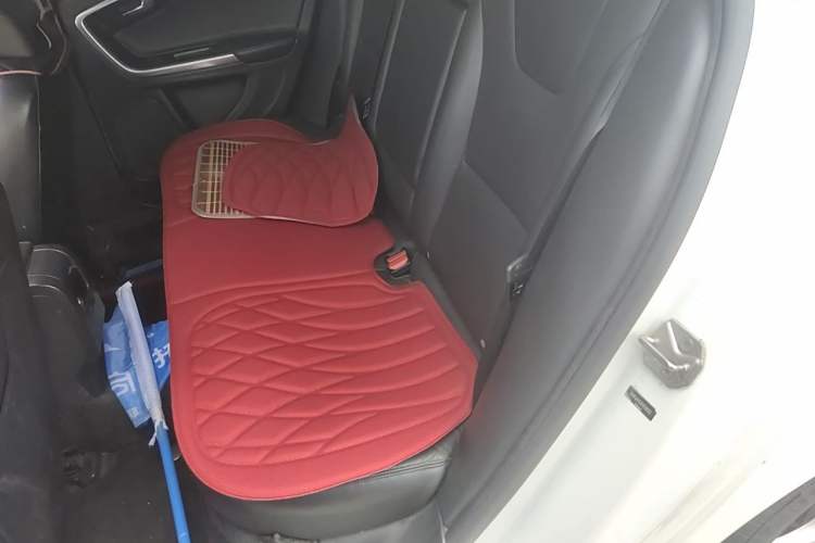 Used Volvo V60 2017 T4 Smart Edition China V Standard Left Rear Seat
