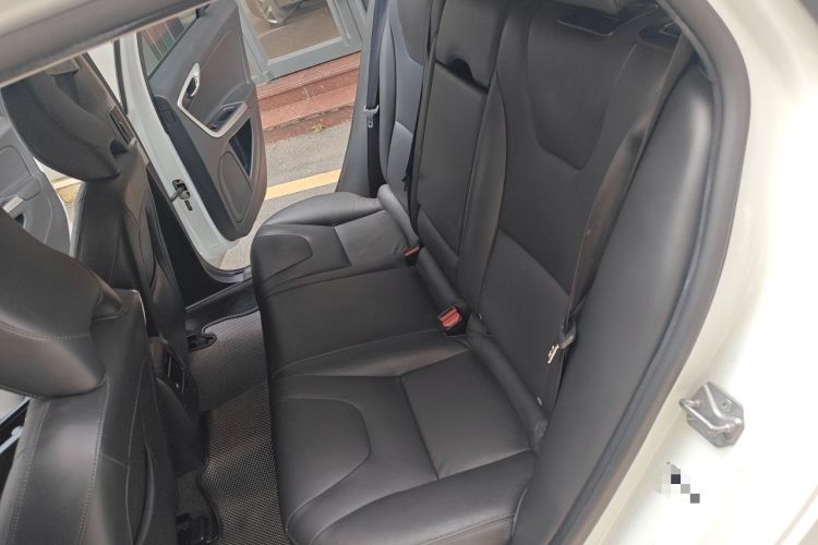 Used Volvo V60 2017 T5 Zhiyi Edition China V Standard Left Rear Seat