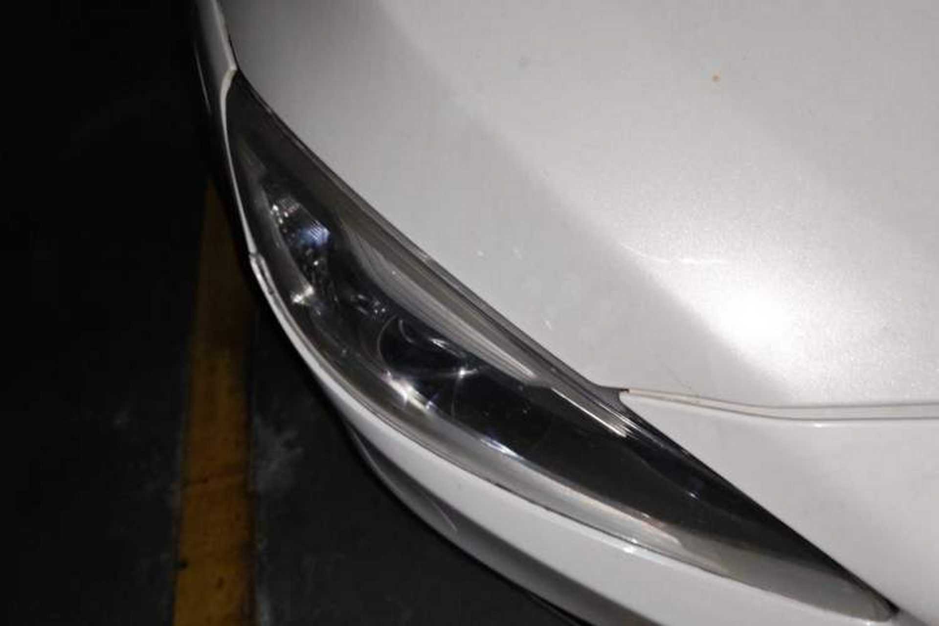 Used Volvo V60 2017 Cross Country T5 AWD China V Standard Right Front Headlight