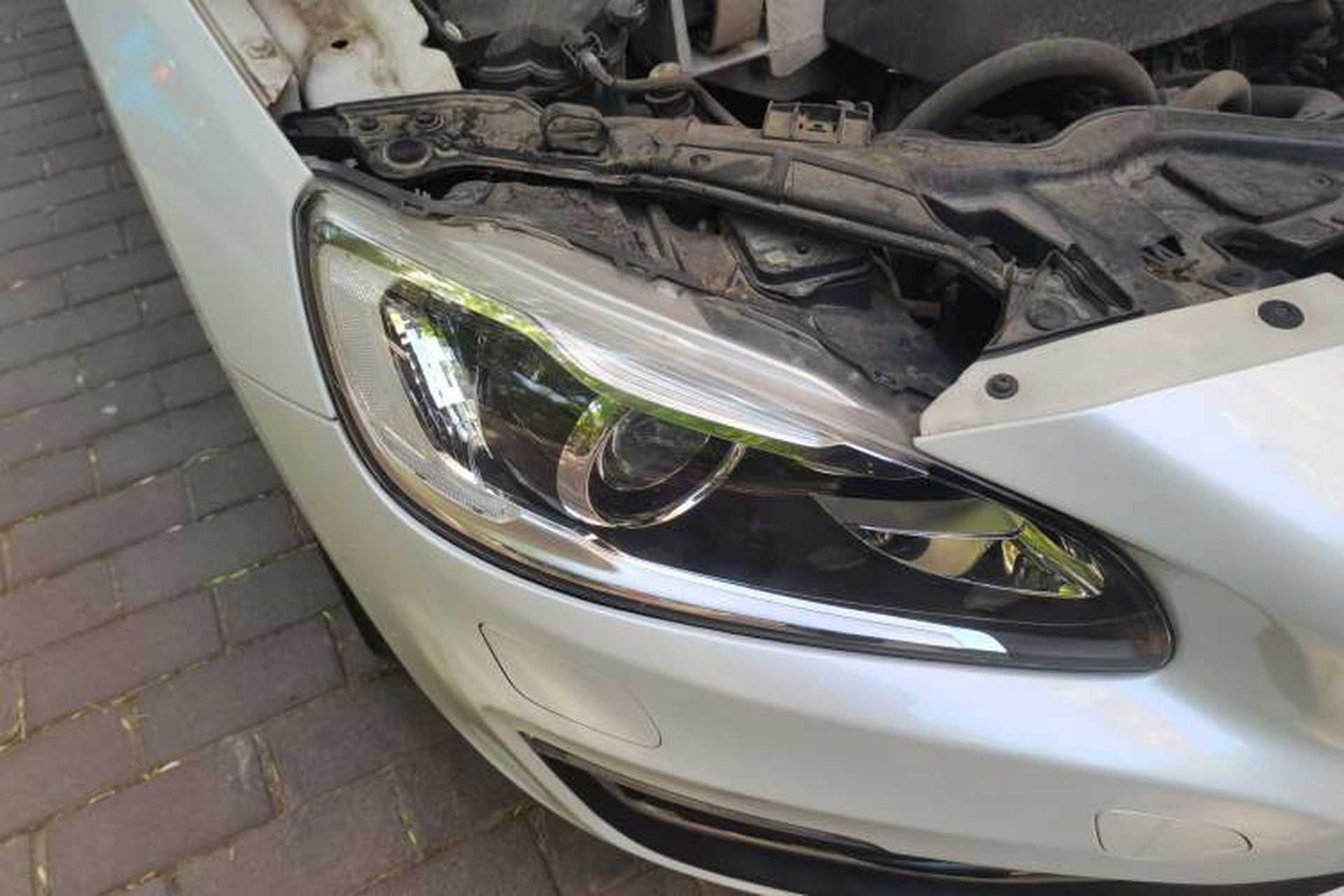 Used Volvo V60 2017 T5 Zhiyi Edition China V Standard Right Front Headlight