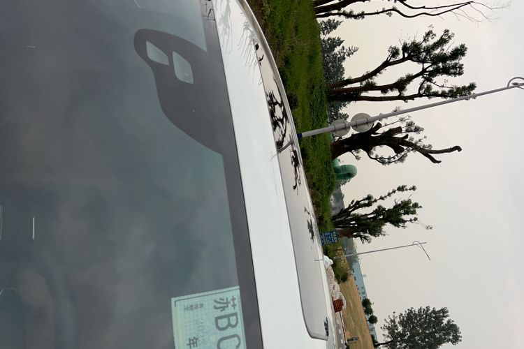Used Volvo V60 2017 T5 Zhiya Edition China V Standard Roof