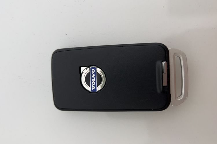 Used Volvo V60 2017 T5 Zhiya Edition China V Standard Vehicle Key