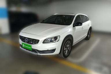 Used Volvo V60 2017 Cross Country T5 AWD China V Standard