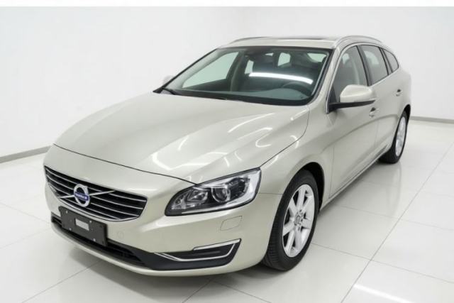 Used Volvo V60 2017 T5 Zhiyi Edition China V Standard