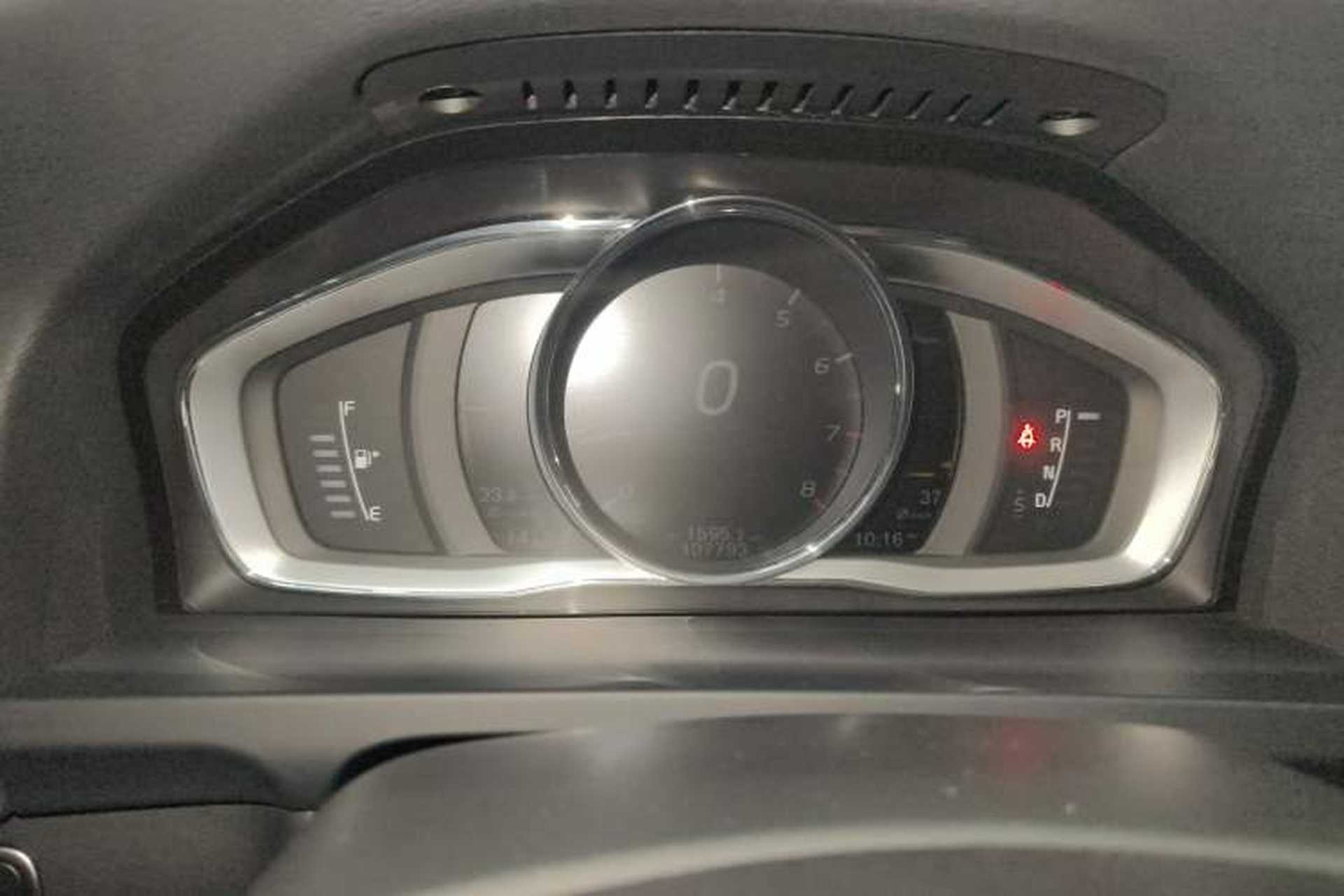 Used Volvo V60 2017 Cross Country T5 AWD China V Standard Instrument Cluster