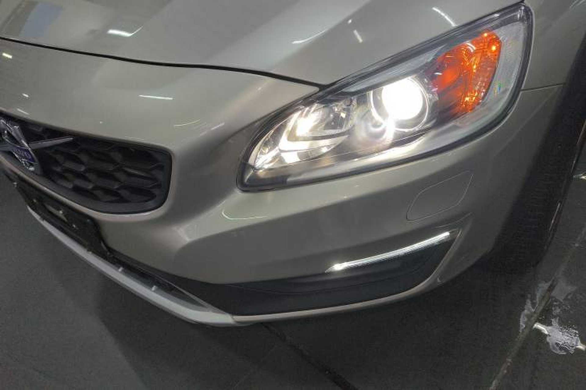 Used Volvo V60 2017 Cross Country T5 AWD China V Standard Left Front Headlight