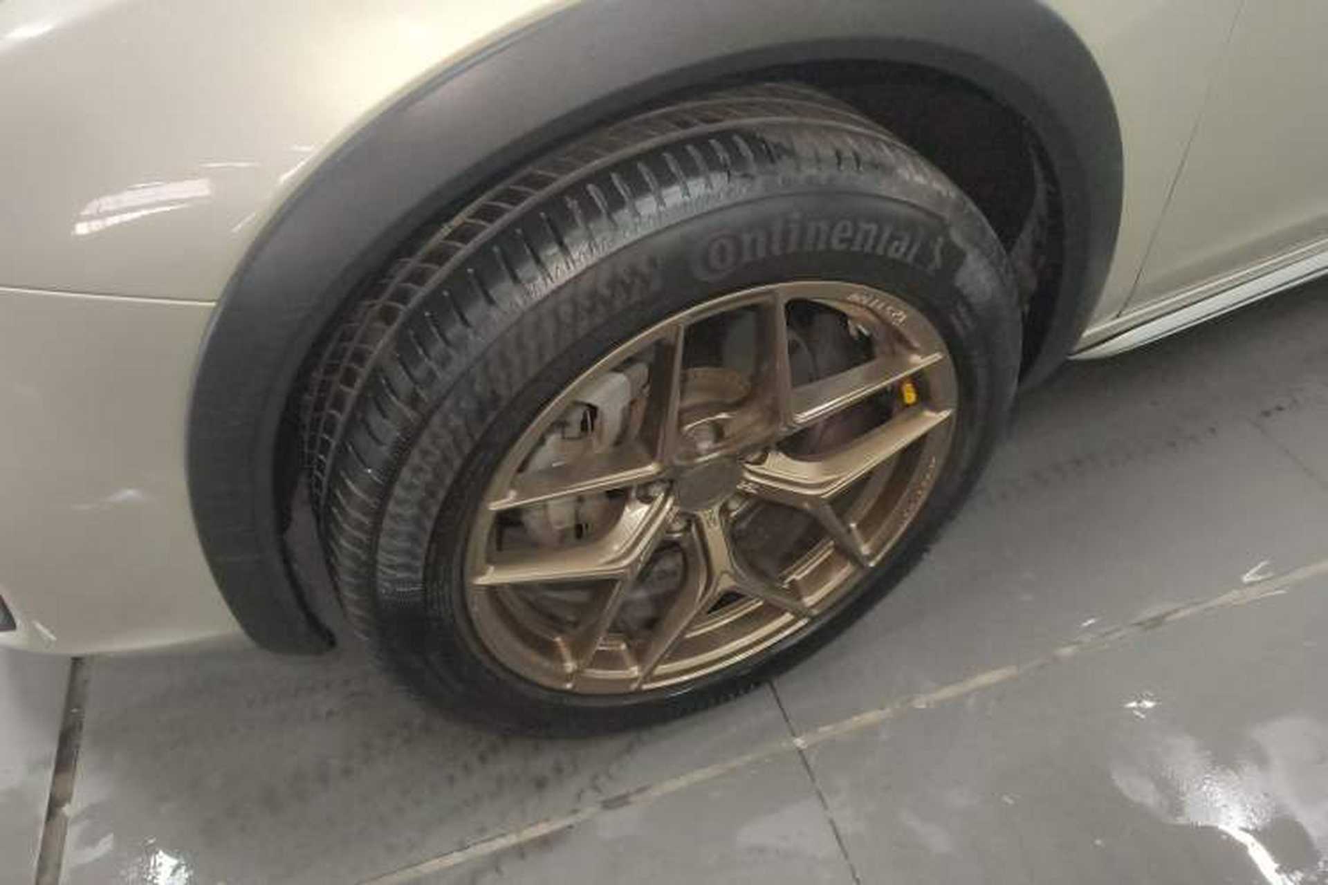 Used Volvo V60 2017 Cross Country T5 AWD China V Standard Left Front Wheel Hub