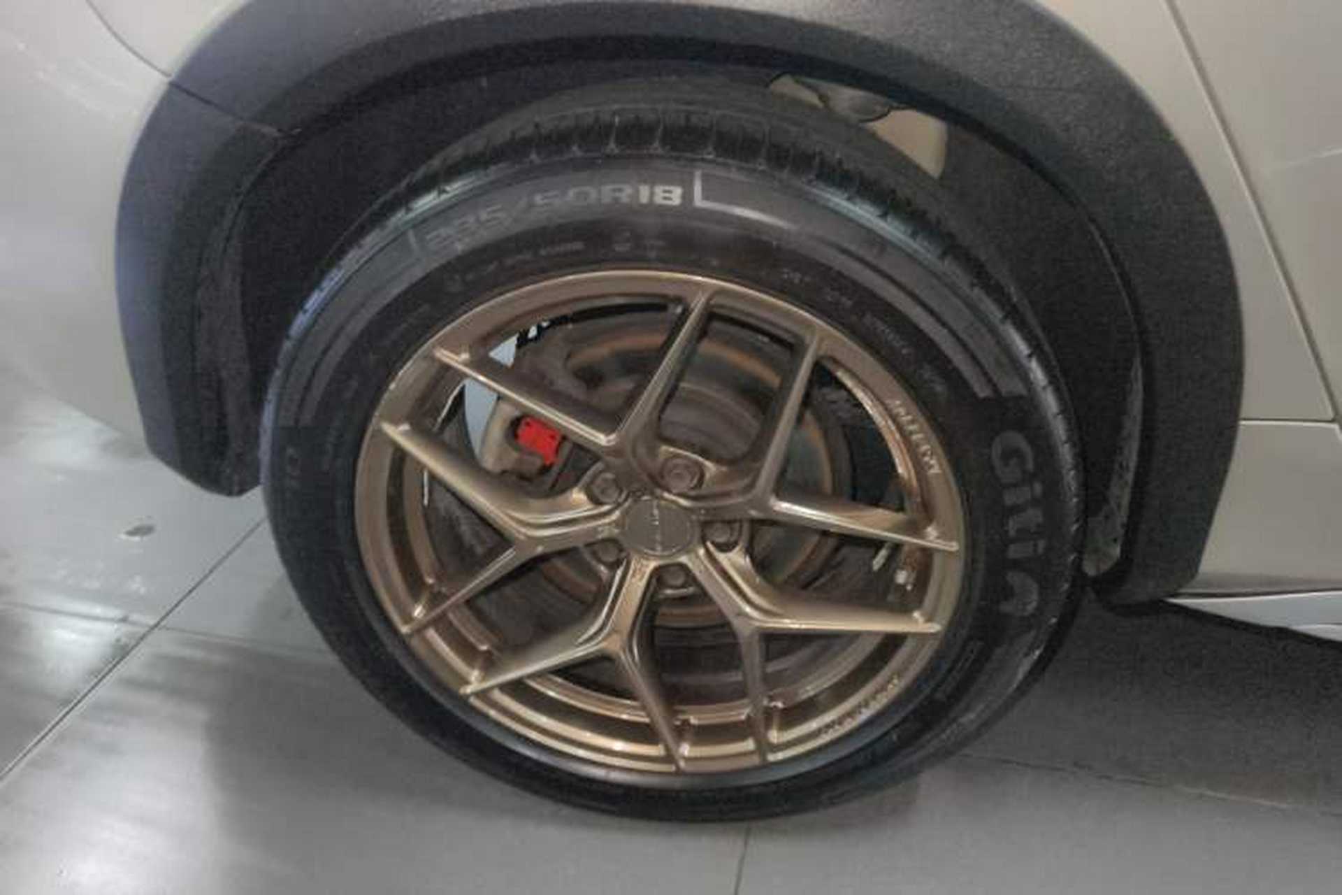Used Volvo V60 2017 Cross Country T5 AWD China V Standard Right Rear Wheel Hub