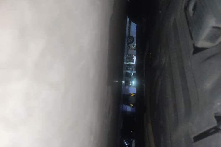 Used Volvo V60 2020 T5 Zhiya Sport Edition Chassis Rear Left