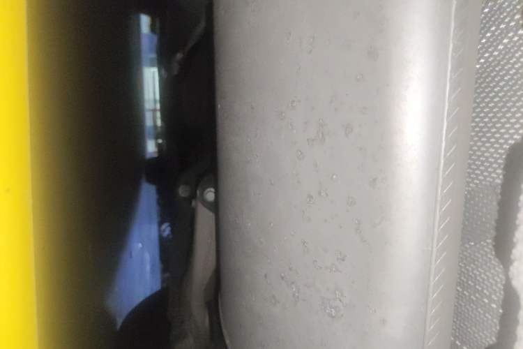Used Volvo V60 2020 T5 Zhiya Sport Edition Chassis Rear