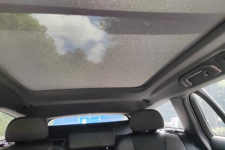 Used Volvo V60 2020 T5 Zhiyuan Sport Edition Headliner
