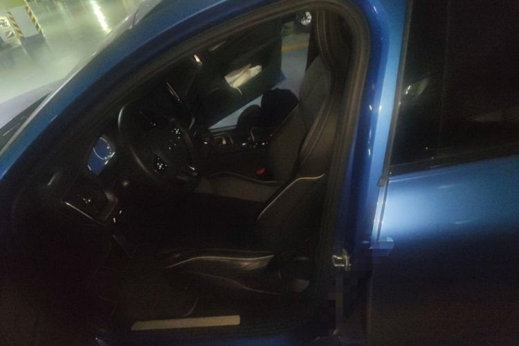 Used Volvo V60 2020 T5 Zhiya Sport Edition Left Front Seat