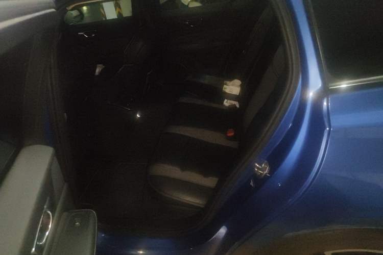Used Volvo V60 2020 T5 Zhiya Sport Edition Left Rear Seat