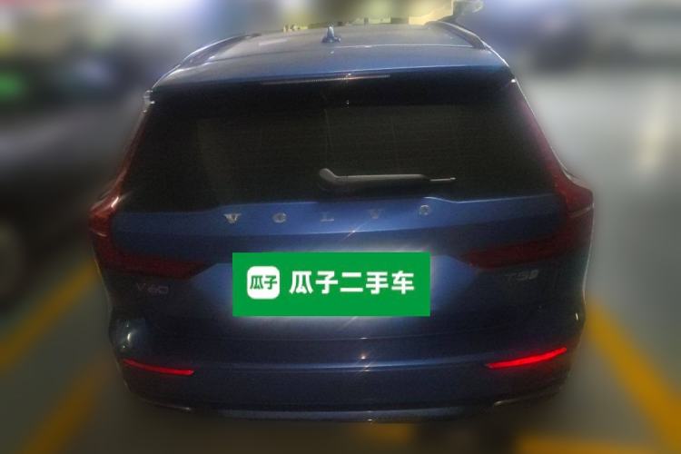 Used Volvo V60 2020 T5 Zhiya Sport Edition Rear