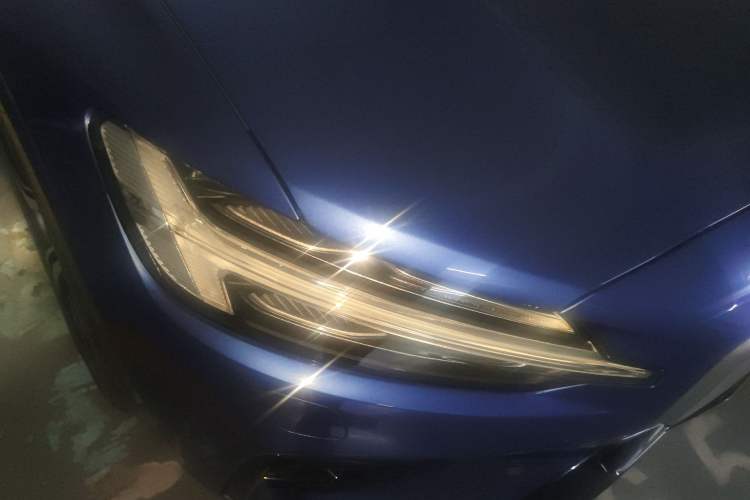 Used Volvo V60 2020 T5 Zhiya Sport Edition Right Front Headlight