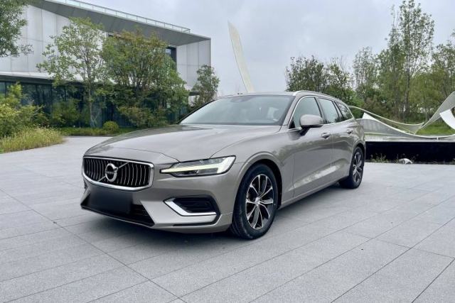 Used Volvo V60 2020 T4 Zhiyi Luxury Edition