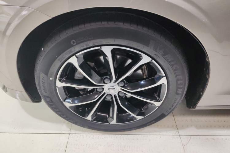Used Volvo V60 2020 T4 Zhiyi Luxury Edition Exterior 7