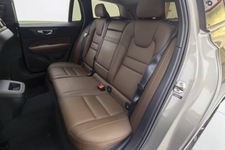 Used Volvo V60 2020 T4 Zhiyi Luxury Edition Interior 2