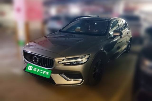 Used Volvo V60 2020 T4 Zhiyi Luxury Edition