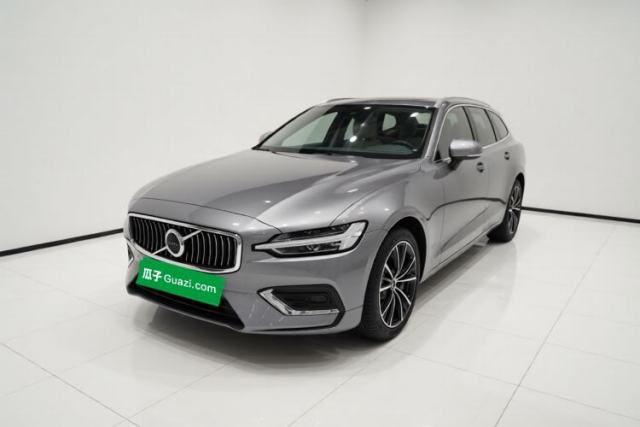Used Volvo V60 2020 T4 Zhiyi Luxury Edition
