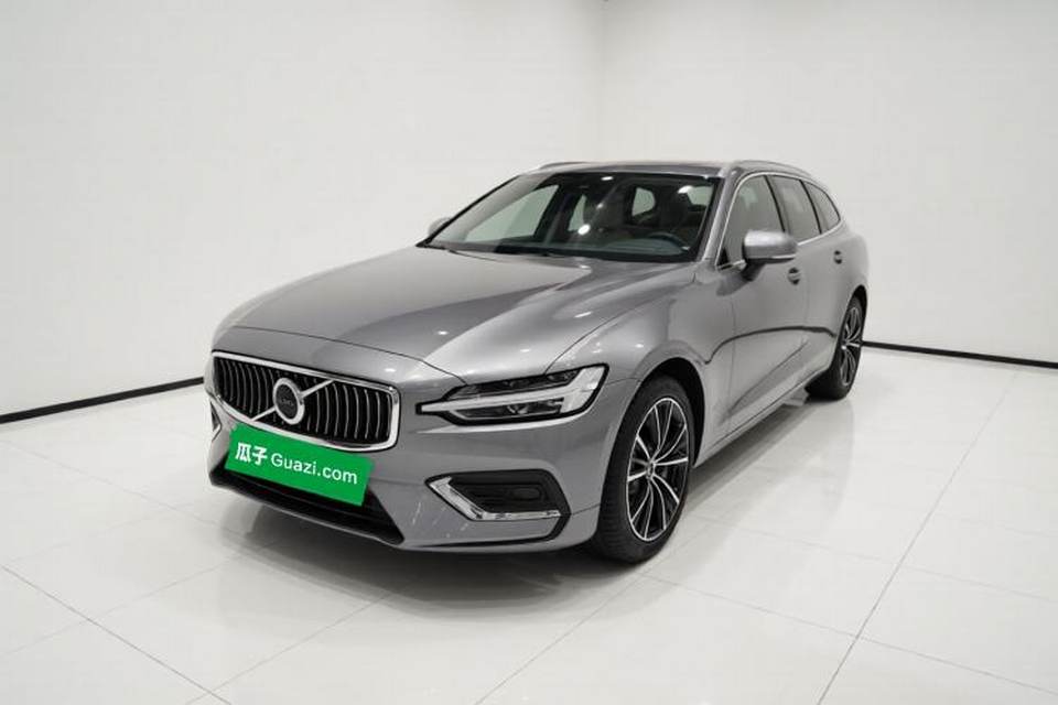 Volvo V60 2020