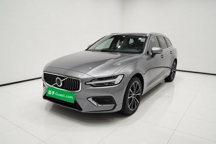 Volvo V60 2020 T4 Zhiyi Luxury Edition usado Guazi used car, China used car export, Used car for sale, Used cars, Cheapest cars for sale