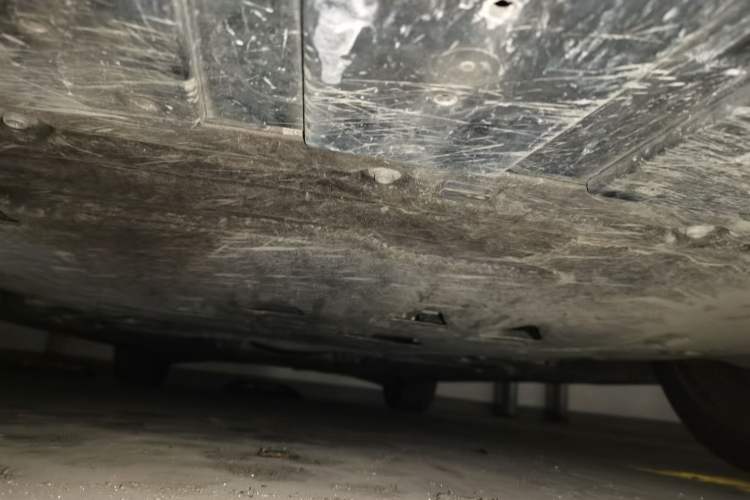 Used Volvo V60 2020 T5 Zhiyuan Luxury Edition Chassis Front