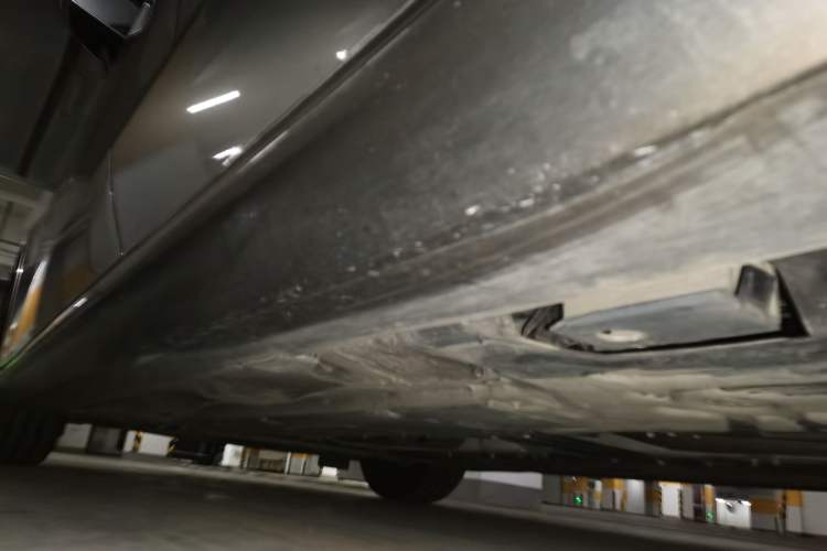 Used Volvo V60 2020 T5 Zhiyuan Luxury Edition Chassis Rear Left