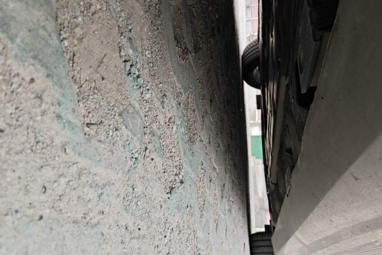 Used Volvo V60 2020 T5 Zhiyuan Luxury Edition Chassis Rear Right