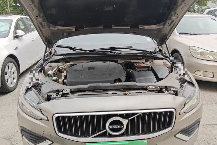 Used Volvo V60 2020 T5 Zhiyuan Luxury Edition Engine Bay