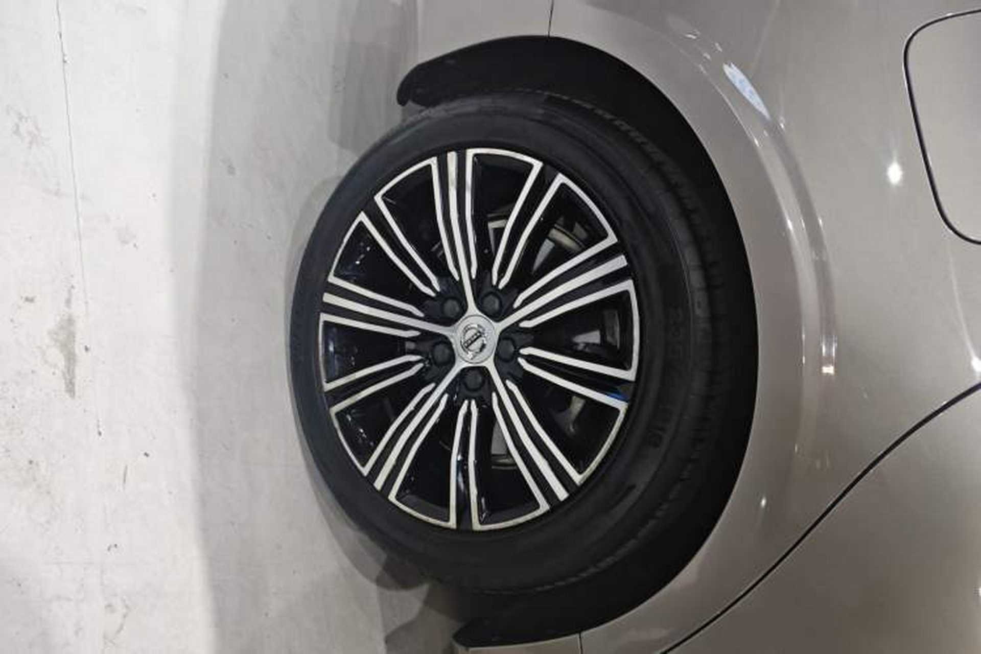Used Volvo V60 2020 T5 Zhiyuan Luxury Edition Exterior 2