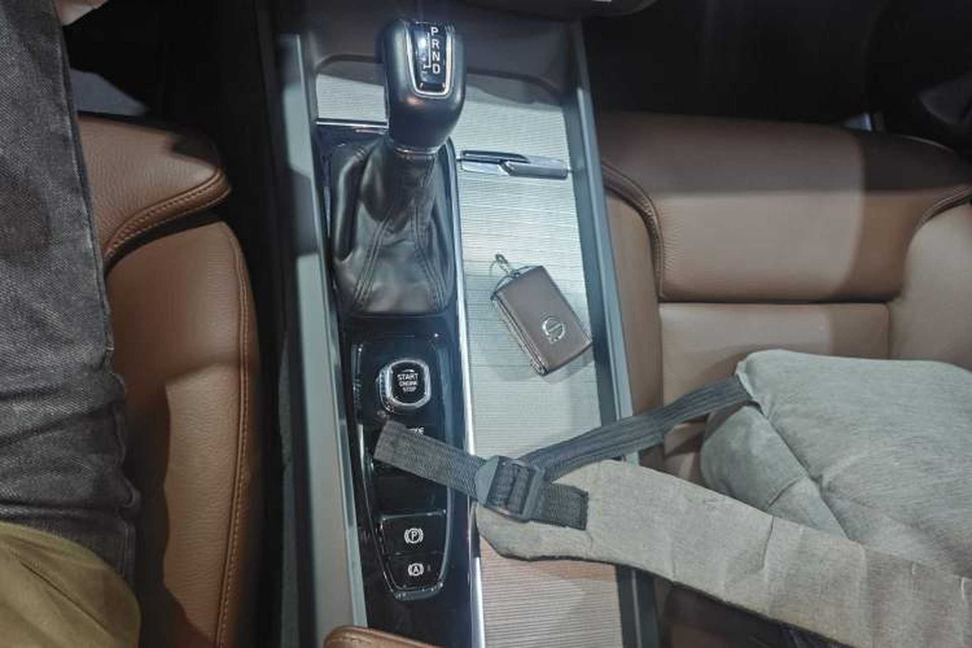 Used Volvo V60 2020 T5 Zhiyuan Luxury Edition Gear Lever