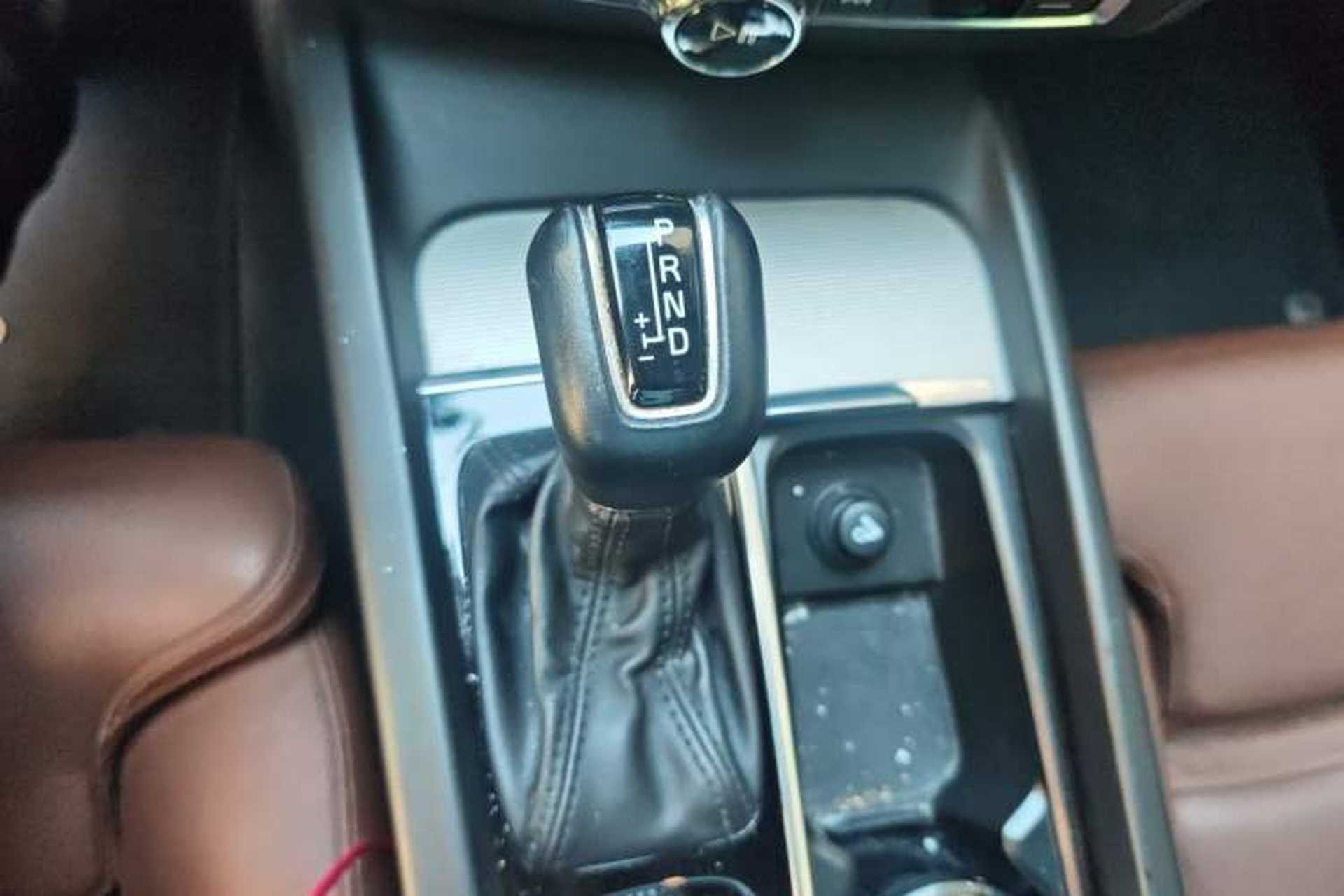 Used Volvo V60 2020 T5 Zhiyuan Luxury Edition Gear Lever