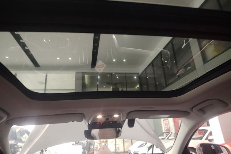Used Volvo V60 2020 T5 Zhiyuan Luxury Edition Headliner