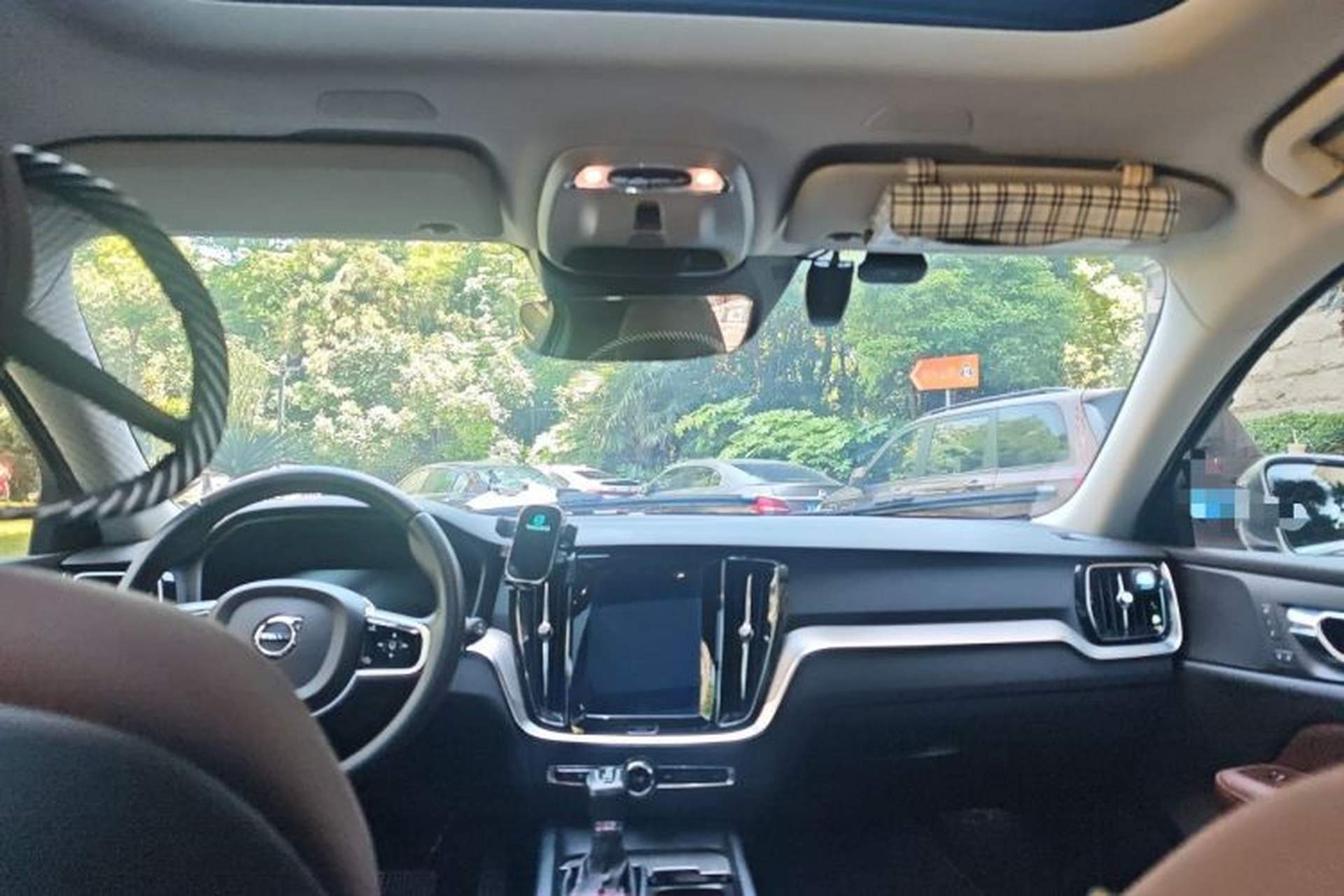 Used Volvo V60 2020 T5 Zhiyuan Luxury Edition Headliner