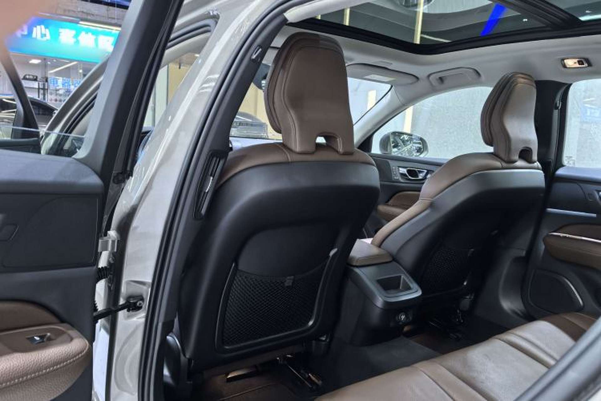 Used Volvo V60 2020 T5 Zhiyuan Luxury Edition Interior 2