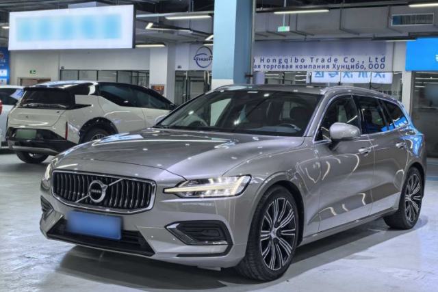 Used Volvo V60 2020 T5 Zhiyuan Luxury Edition