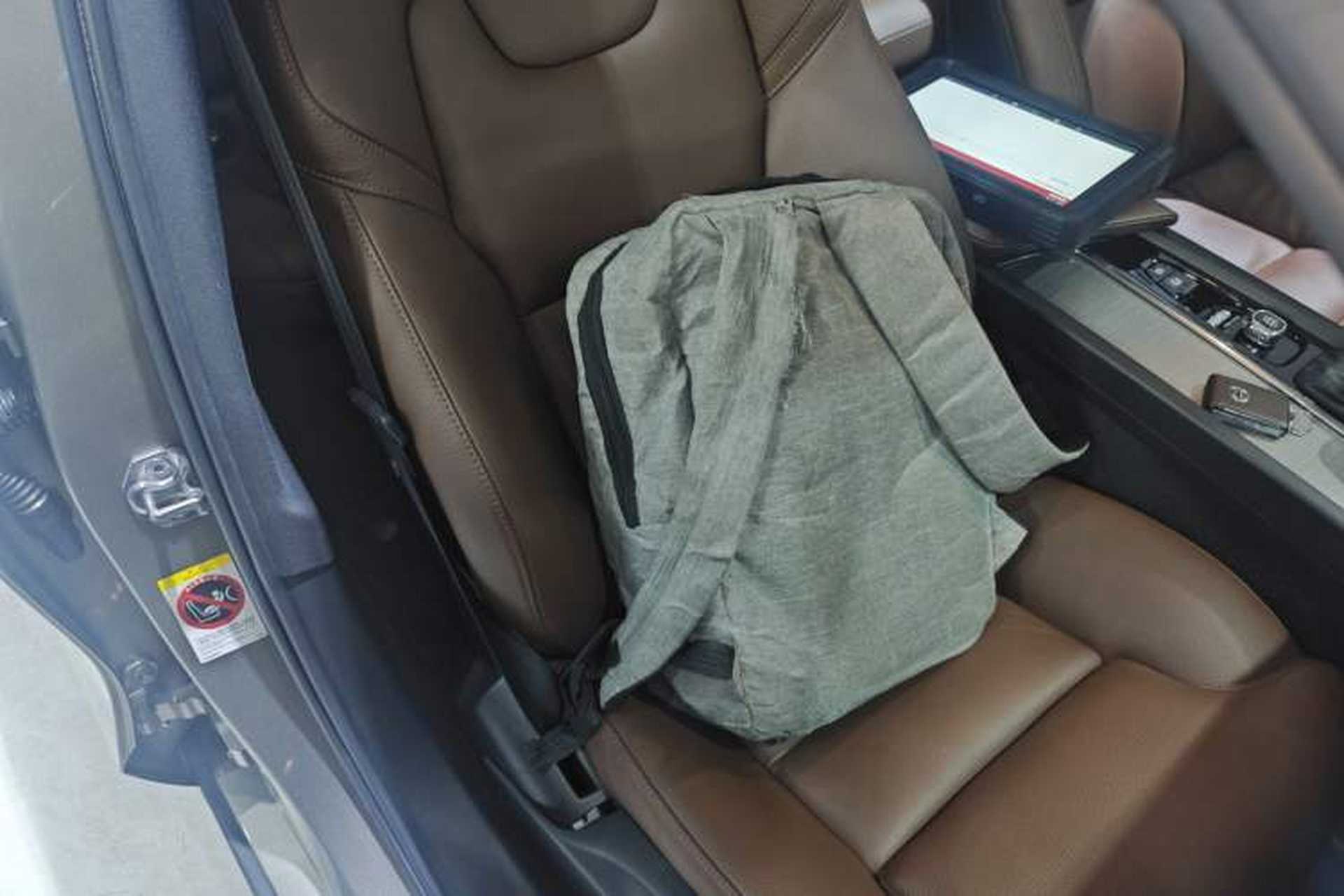 Used Volvo V60 2020 T5 Zhiyuan Luxury Edition Right Front Seat