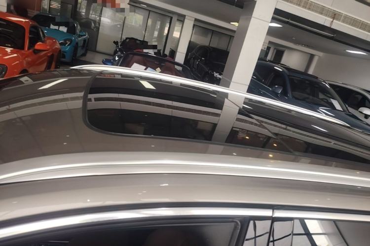 Used Volvo V60 2020 T5 Zhiyuan Luxury Edition Roof