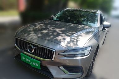 Used Volvo V60 2020 T4 Zhiyi Luxury Edition
